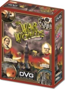 War of the Worlds - England