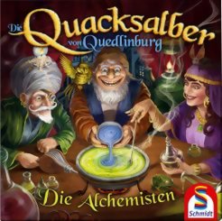 Die Quacksalber von Quedlinburg - Die Alchimisten
