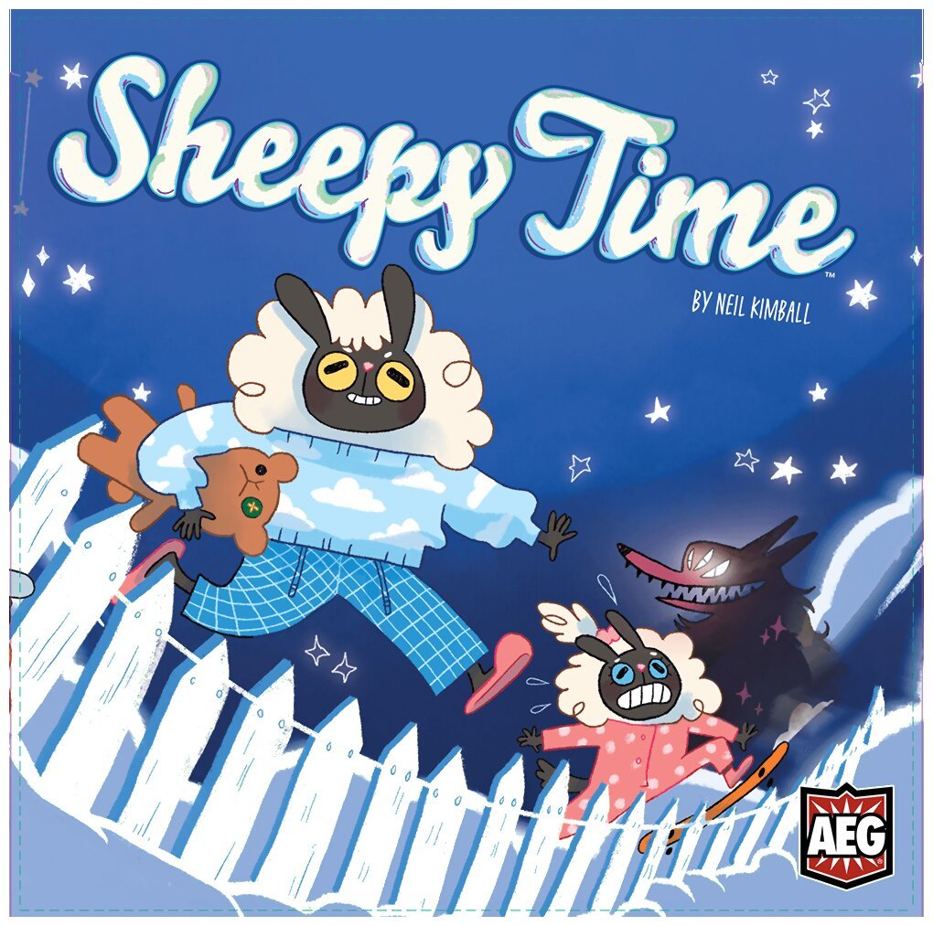 Sheepy Time