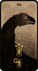Mauw -  Moa