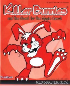 Killer Bunnies - RED Booster