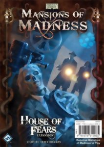 Mansions of Madness - House of Fears