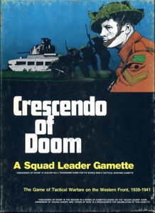 Squad Leader : Crescendo of Doom