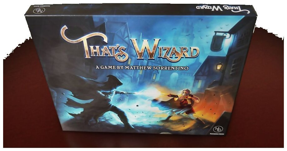 That's Wizard