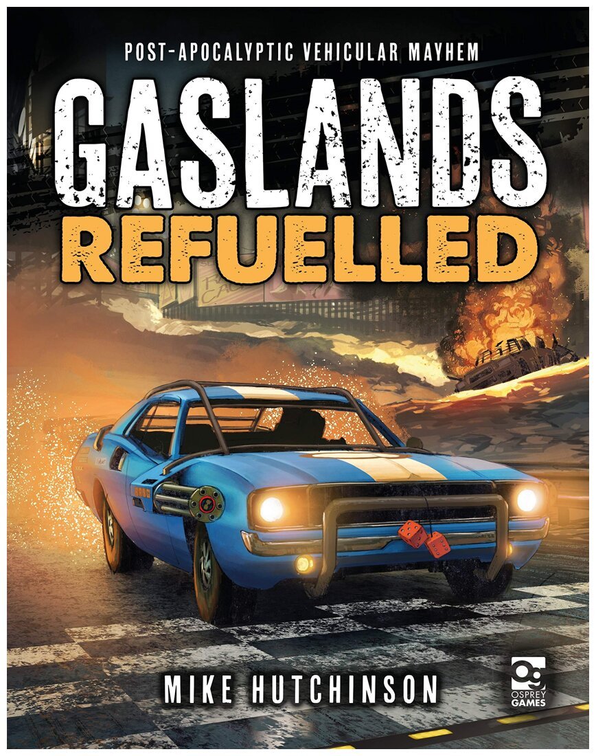 Gaslands Refuelled