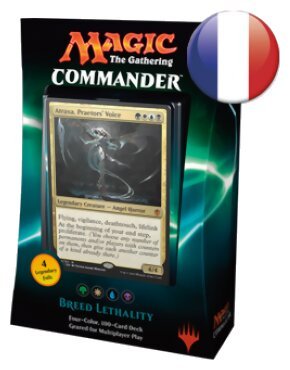 Magic the Gathering - Deck Commander Propagation De Létalité