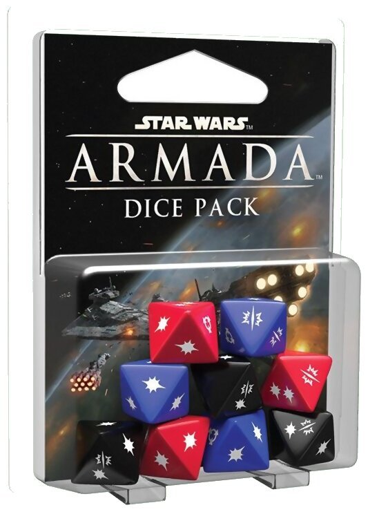 Star Wars : Armada - Dice Pack