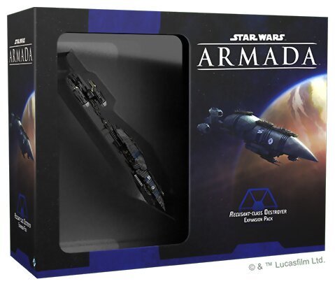 Star Wars : Armada - Recusant-class Destroyer