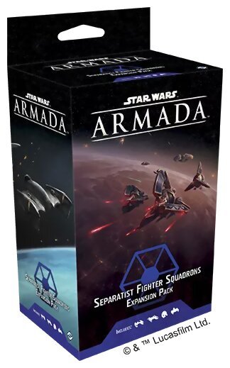 Star Wars : Armada - Separatist Fighter Squadrons