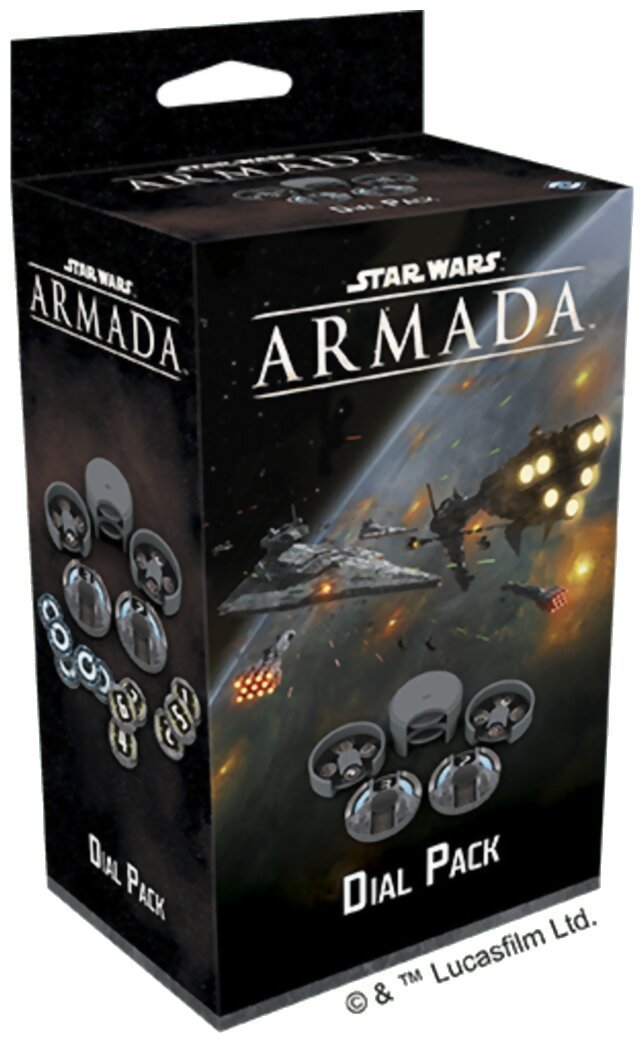 Star Wars : Armada - Dial Pack