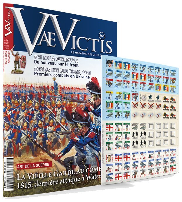La Garde avance ! Waterloo 1815, le dernier carré