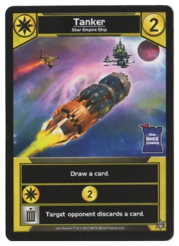 Star Realms - Tanker