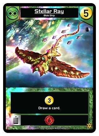 Star Realms - Stellar Ray