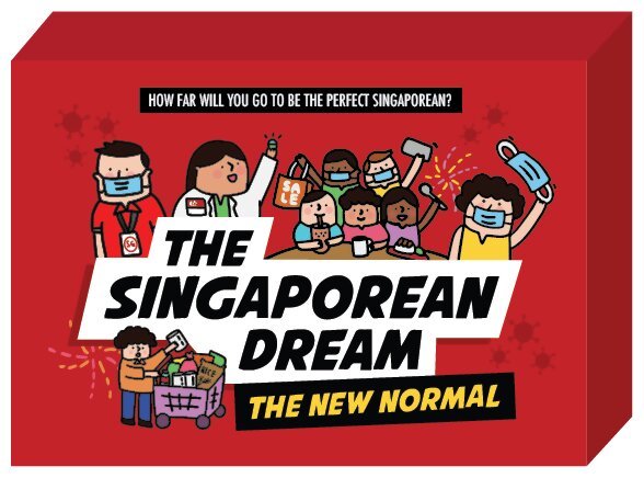 The Singaporean Dream : The New Normal