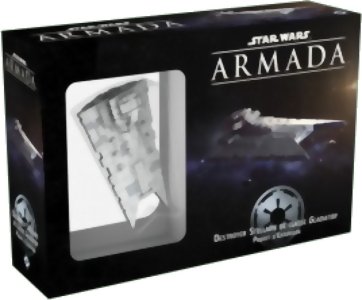 Star Wars : Armada – Destroyer Stellaire de classe Gladiator