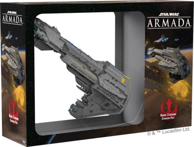 Star Wars : Armada – Nadiri Starhawk Expansion Pack
