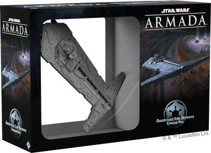 Star Wars : Armada – Onager-Class Star Destroyer Expansion Pack