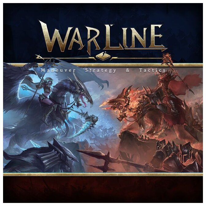 Warline : Maneuver Strategy & Tactics