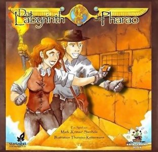 Das Labyrinth des Pharao