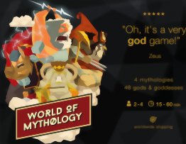 World of Mythology