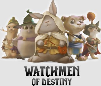 Watchmen of Destiny