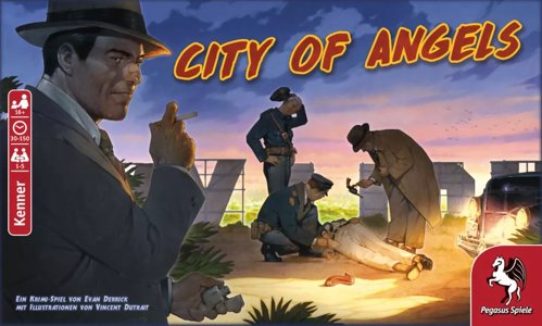 Detective: City of Angels