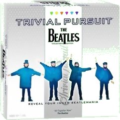 Trivial Pursuit - the Beatles