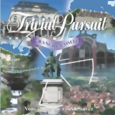 Trivial Pursuit - Franche-Comté