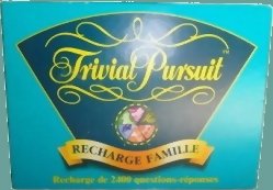 Trivial Pursuit : Recharge Famille