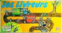Les livreurs