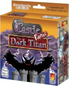 Castle Panic - Dark Titan