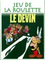 Jeu de la roulette - Le devin