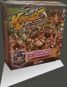 Kharnage - The Devil Pigs