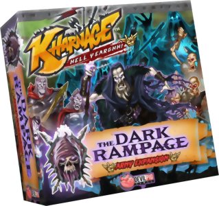 Kharnage - The Dark Rampage
