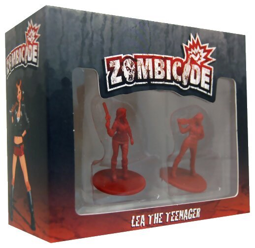 Zombicide - Lea the teenager
