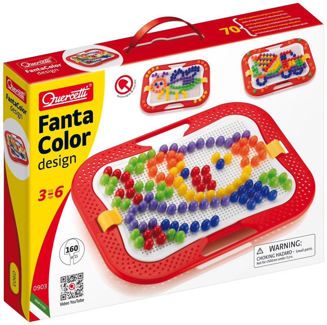 Fantacolor design