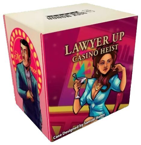 Lawyer Up - Casino Heist