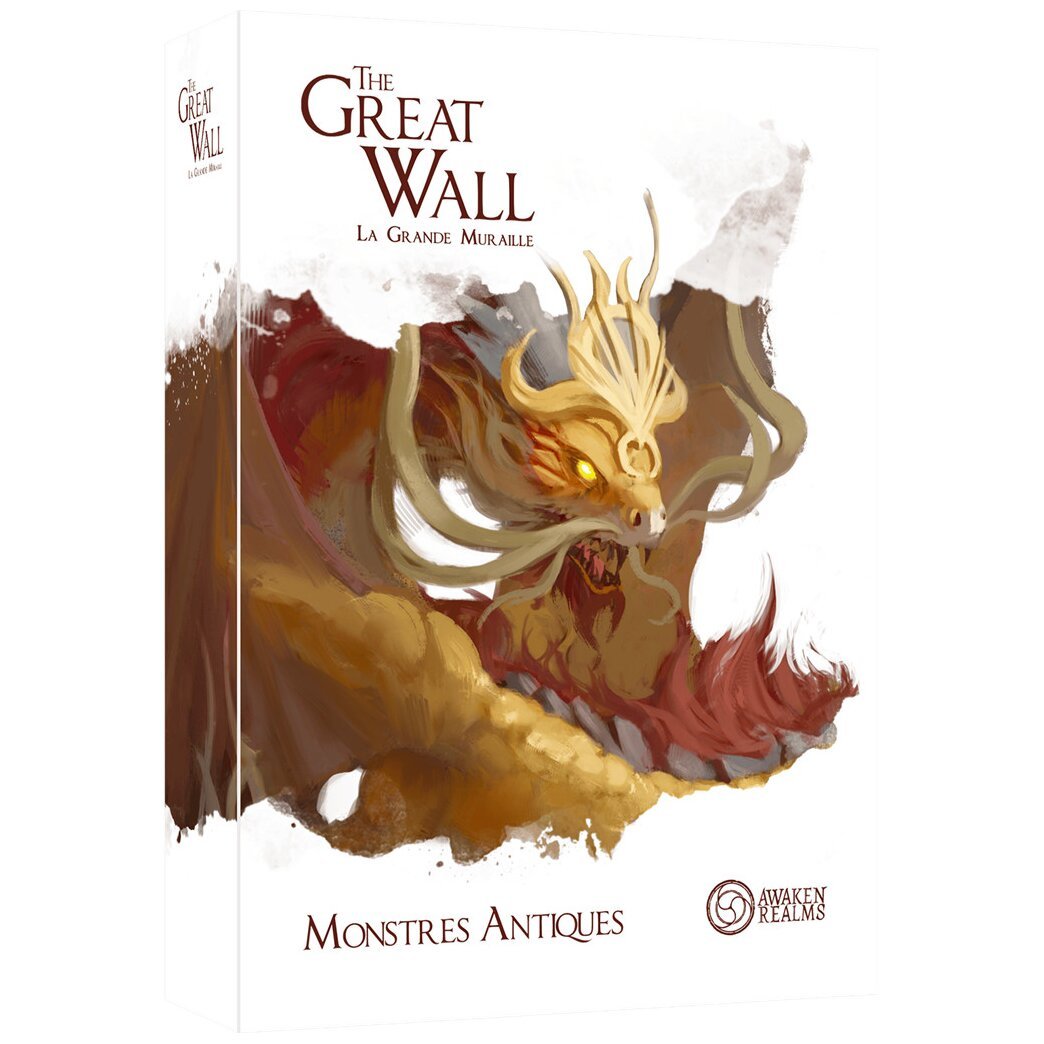 The Great Wall - monstres Antiques
