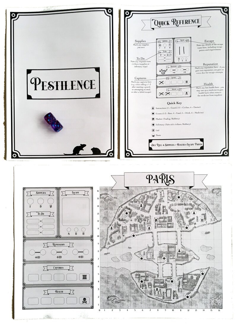 Pestilence