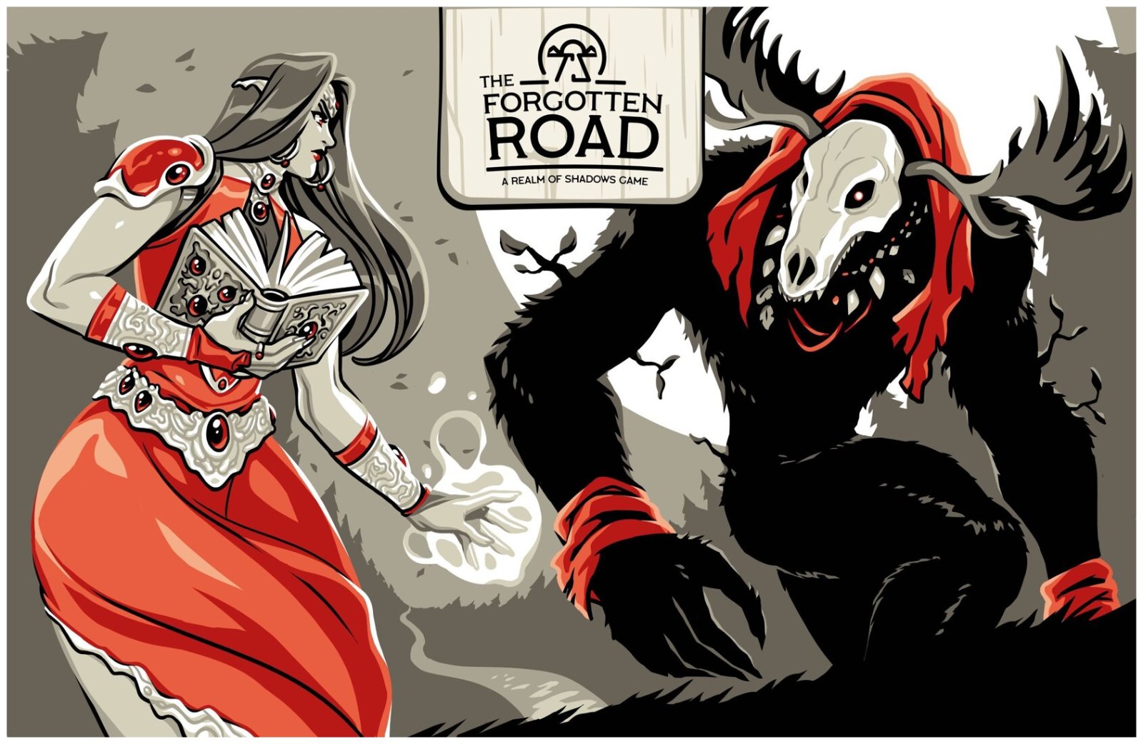 The Forgotten Road