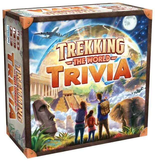 Trekking the World Trivia