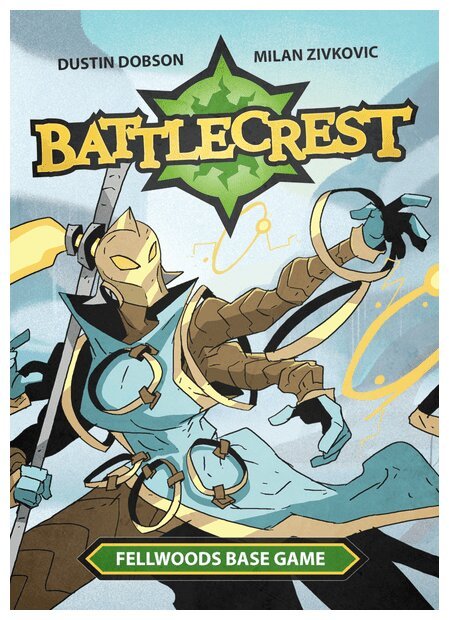 Battlecrest : Fellwoods Base Game