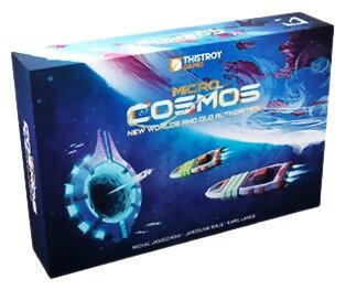 Micro Cosmos - New worlds and old authorities