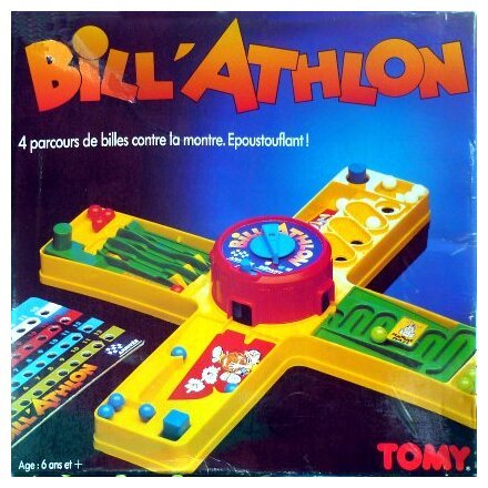 Bill'athlon