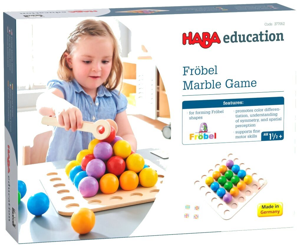 Jeu de Billes Fröbel