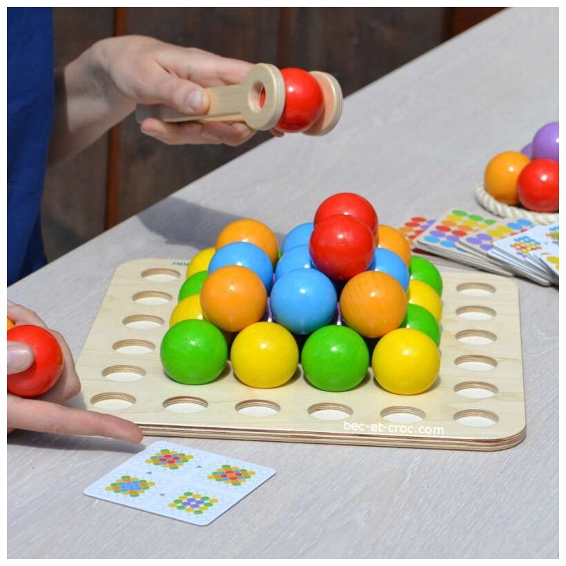 Billes de Fröbel