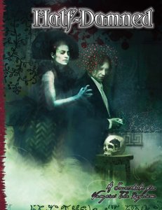 Vampire : The Requiem - Half-Damned