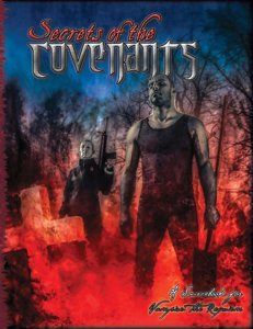 Vampire : The Requiem - Secrets of the Covenants