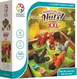 Cache Noisettes XXL