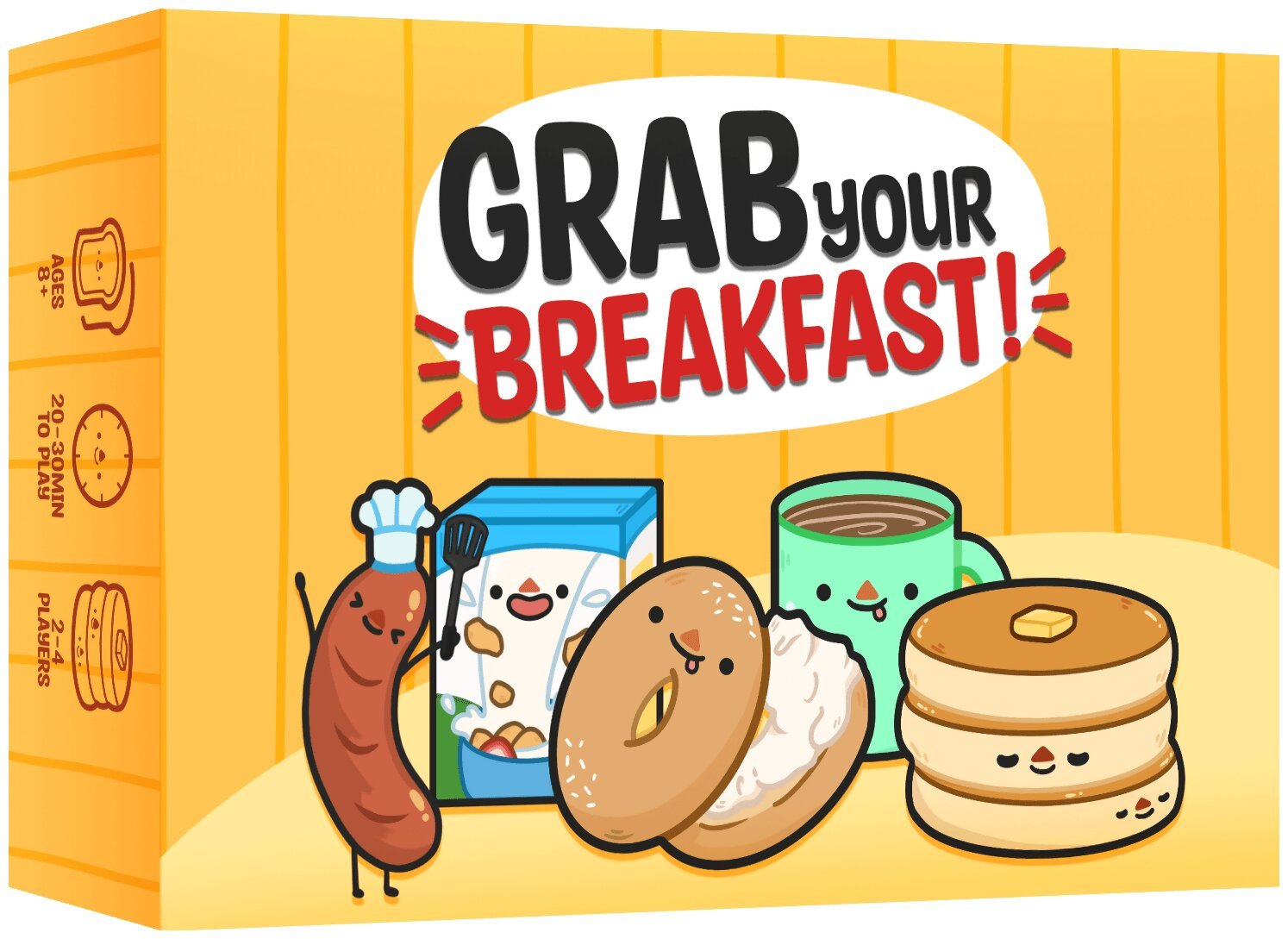 Grab Your Breakfast